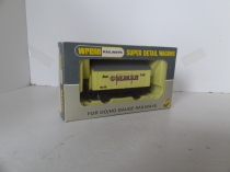 Wrenn W5024 "Colmans" Salt Wagon - Lemon - "No Liverpool" - RARE